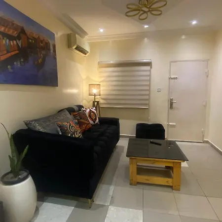 Timeless Apartment Oniru-3