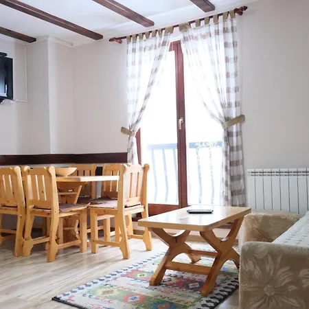 Apartments And Rooms Planinska Idila-2