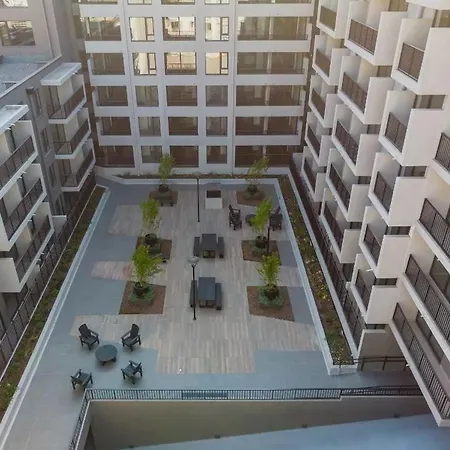 Depto Con Balcon A Pasos De Metro Santa Ana, Gym, Terraza Y Parrilla Centro Civico - Compania-2