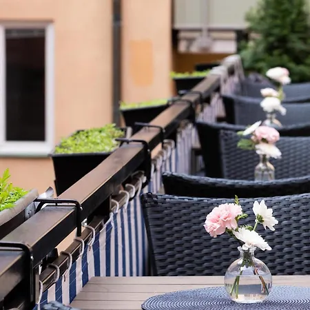 Best Western Kom Hotel Stockholm-3