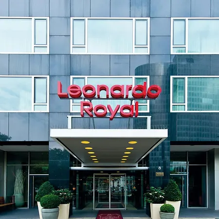 Leonardo Royal Hotel Düsseldorf Königsallee-3