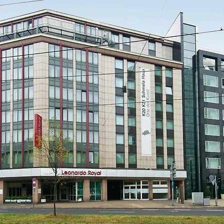 Leonardo Royal Hotel Düsseldorf Königsallee-2