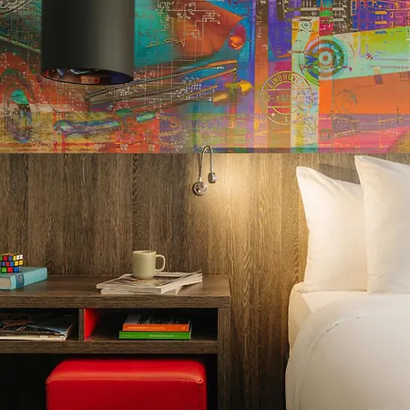 Leonardo Hotel Eindhoven City Center-3