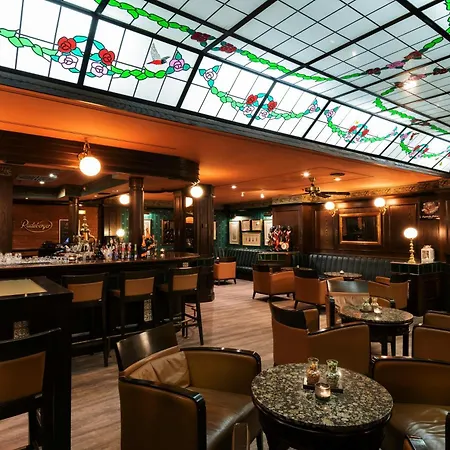 Leonardo Hotel Frankfurt City South-3