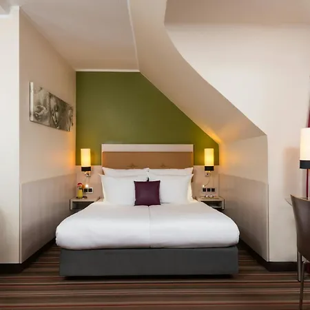 Leonardo Hotel&Residenz Muenchen-2