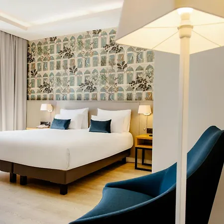 Motel One Madrid-Plaza De Espana-2