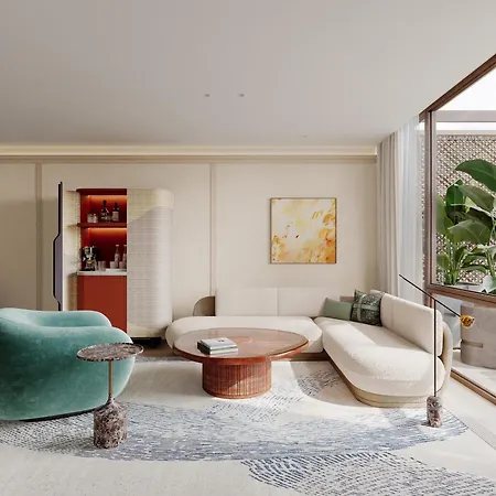 Hotel Miramar Barcelona Gl - Lvx Preferred Hotels & Resorts - Newly Renovated-3