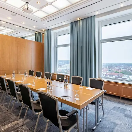 Nyx Hotel Erfurt By Leonardo Hotels-2
