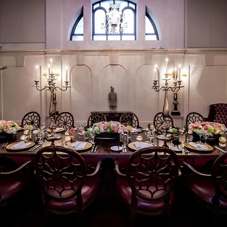 The Bloomsbury Hotel-3