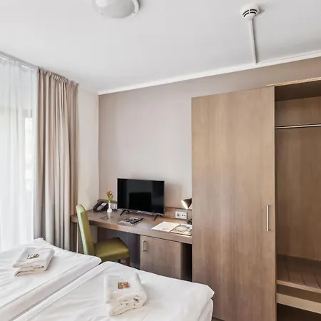 Cityhotel Amadeus - 3 Sterne Superior-3