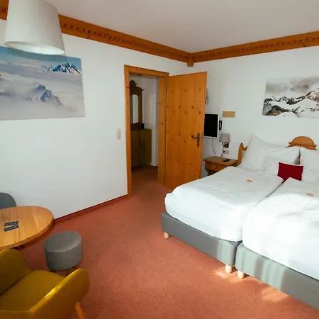 Aparthotel Alpin Life-3