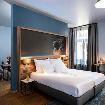 Nyx Hotel Prague By Leonardo Hotels-2