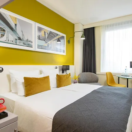 Leonardo Hotel Berlin Mitte-2