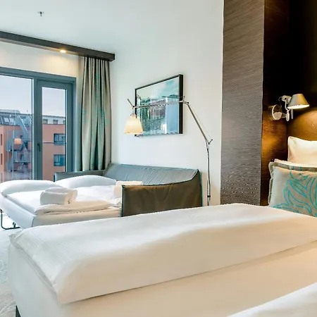 Motel One Wien-Hauptbahnhof-3