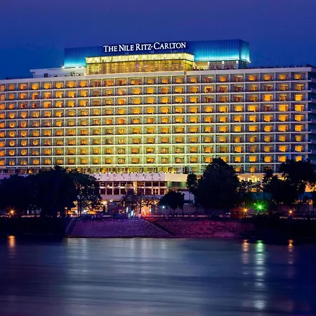 The Nile Ritz-Carlton, Cairo-3