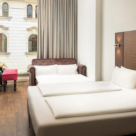 Elaya Hotel Leipzig City Center-2