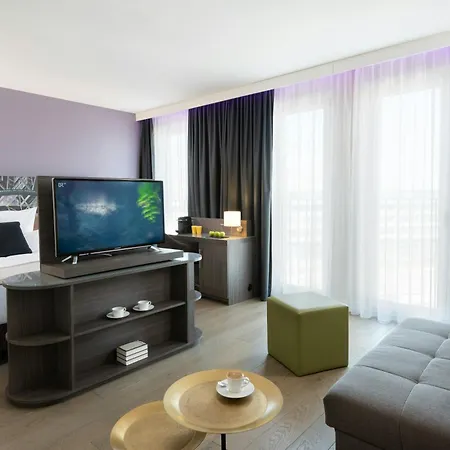 Leonardo Hotel Munich City East-3