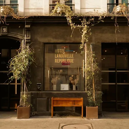 Hotel La Nouvelle Republique & Hammam-3