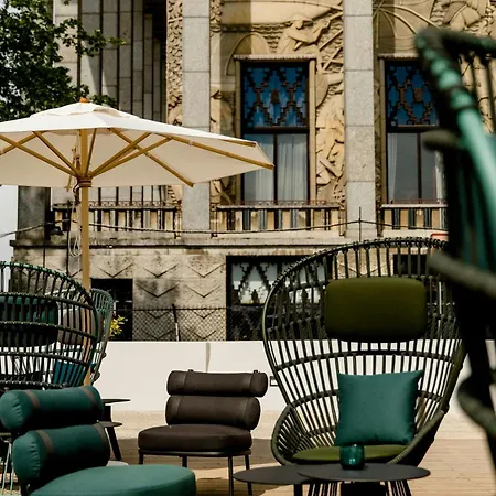Motel One Paris-Porte Doree-2