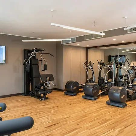 Leonardo Royal Hotel Venice Mestre-3