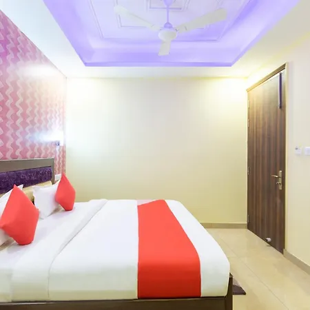 Hotel O Red Stone-3