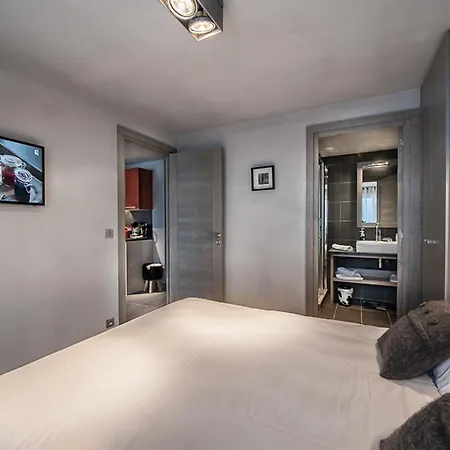 Courchevel : Appartement Cosy 4 Personnes Avec Parking - Fr-1-563-50-2