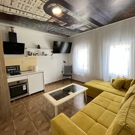 Sarajevo Stories Apartments Free Parking-3