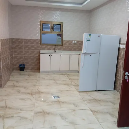 شقق القارات السبع المخدومة-2