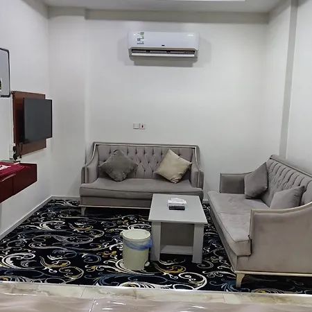 شقق القارات السبع المخدومة-3