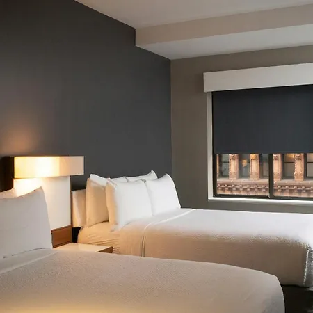 The Cloud One New York-Downtown, By The Motel One Group-2