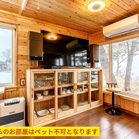 ログコテージ風の丘-2