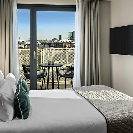 Leonardo Hotel Vienna City West-2