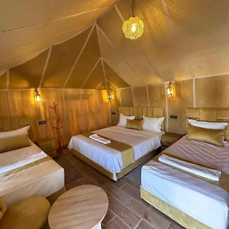 Sunshine Luxury Tent-2