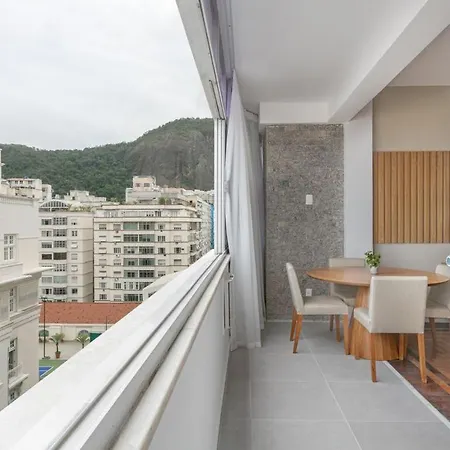 Tabas Ape C Vista Incrivel Copacabana Cp0001-3