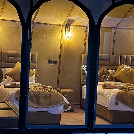 Glamping Luxury Camp-3