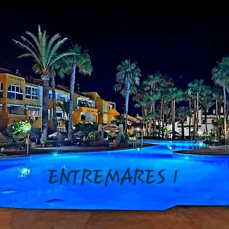 Apt. Entremares 1ª Linea, Wifi, Smart Tv-2