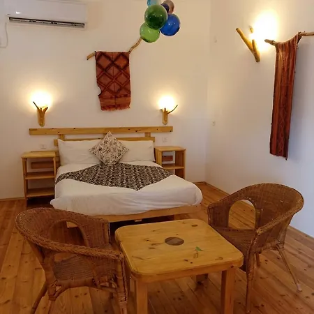 Kfar Hanokdim - Desert Guest Rooms-3