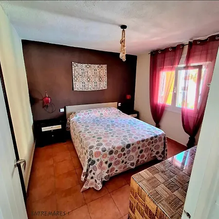 Apt. Entremares 1ª Linea, Wifi, Smart Tv-3