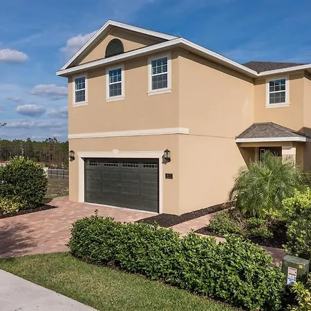 411-Ibrhaim - 411 Sparkling Spotless Villa In Encore-2