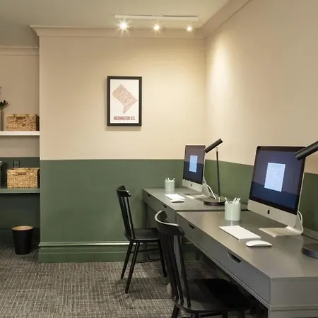 U Street 1Br W Gym Nr Metro Nightlife Wdc-710-2