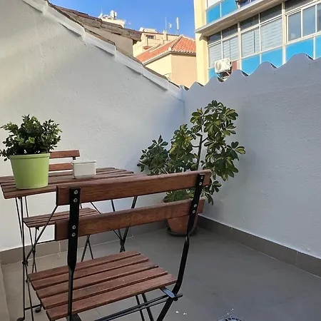 Nice Apartments Soho-Malaga Center-3