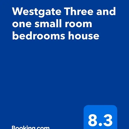 Westgate Three And One Small Room Bedrooms House-2