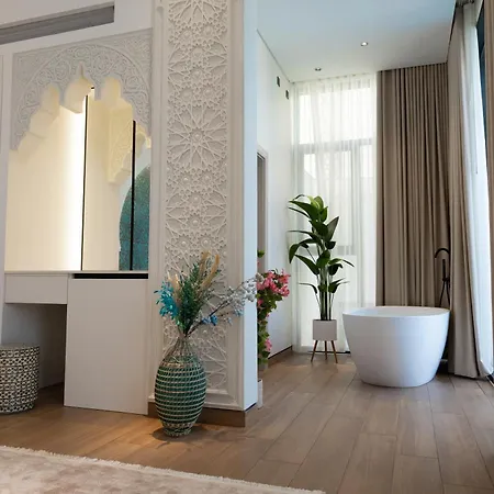 Nozol Chalets شاليهات نزل-3