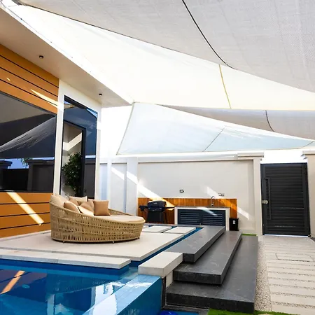 Nozol Chalets شاليهات نزل-2