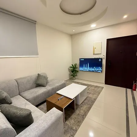 شقق كورال الفندقية-3