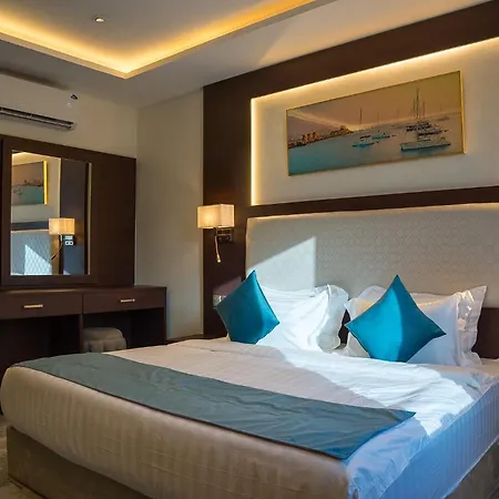 شقق أعلي الثناء المخدومة -Eli Althana Serviced Apartments-2