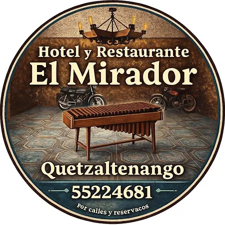 Hotel Y Restaurante El Mirador Dlr-2