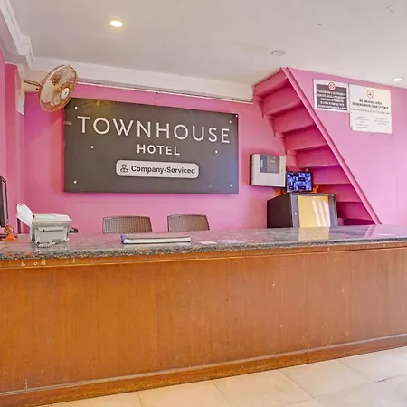 Super Townhouse Calangute - Baga Circle Formerly Park Avenue-3