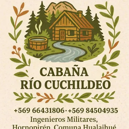 Cabana Rio Cuchildeo-2