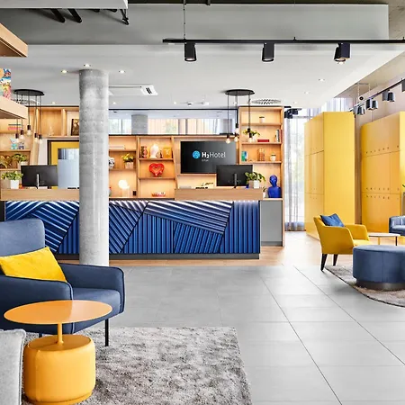H2 Hotel Erfurt-2